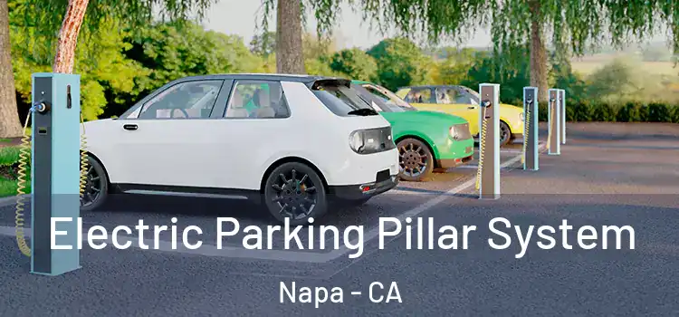 Electric Parking Pillar System Napa - CA