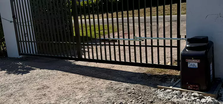 Solar Swing Gate Opener Napa