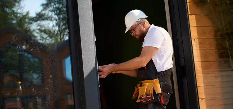 Replace Balcony Door Napa