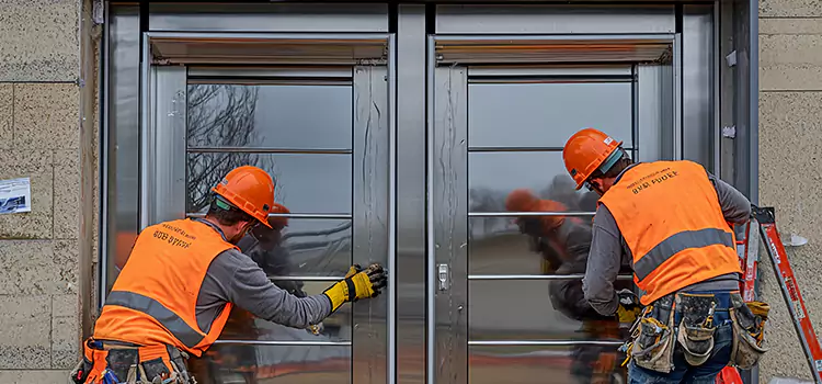 Commercial Door Repair Near Me in Napa, CA