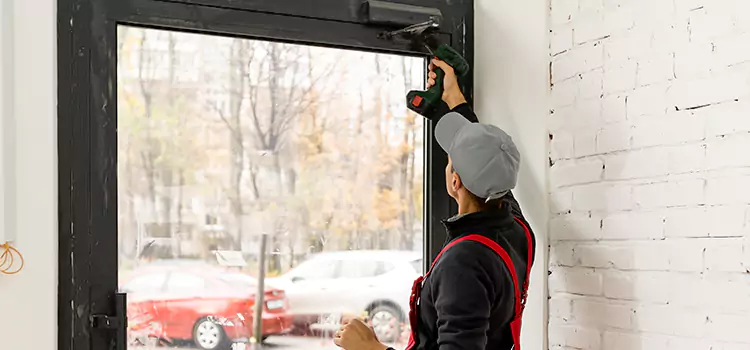 Comprehensive Door Closer Services in Napa, CA