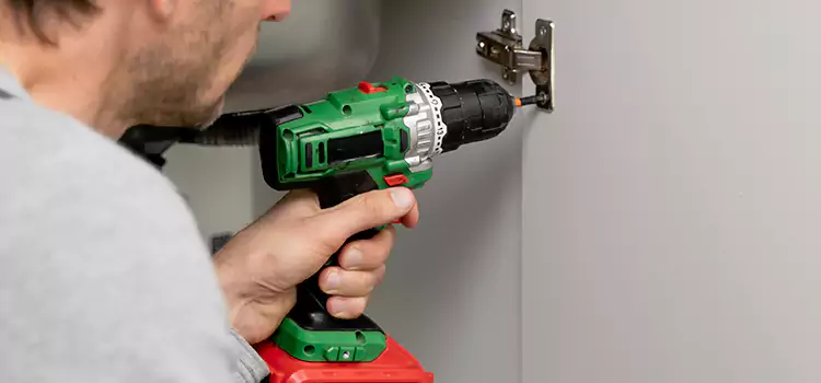 Commercial Door Hinge Repair Napa