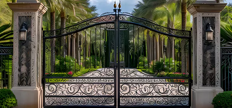 Sliding Driveway Gate Cost Napa