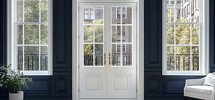 French Door Lock Repair Napa
