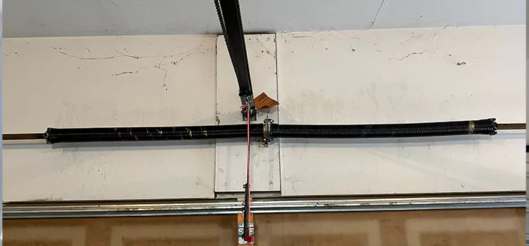Garage Door Cable Repair Near Me in Napa, CA