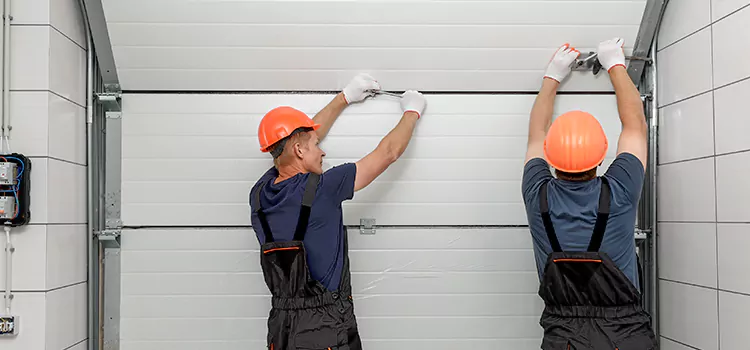 Choose Us for Your Garage Door Needs in Napa