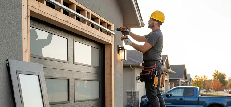 Your Trusted Garage Door Specialists in Napa