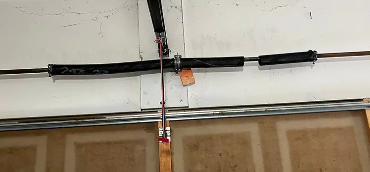 Overhead Door Spring Replacement Napa