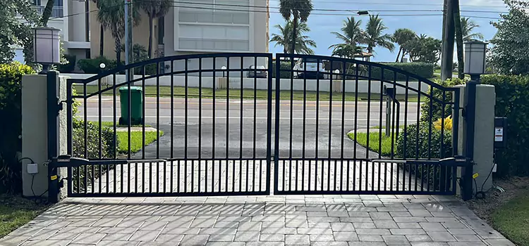Gate Opener Replacement Near Me in Napa, CA