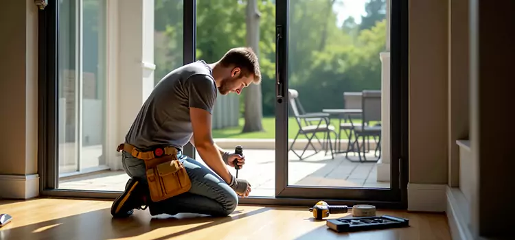 Comprehensive Solutions for Every Glass Door Need in Napa, CA