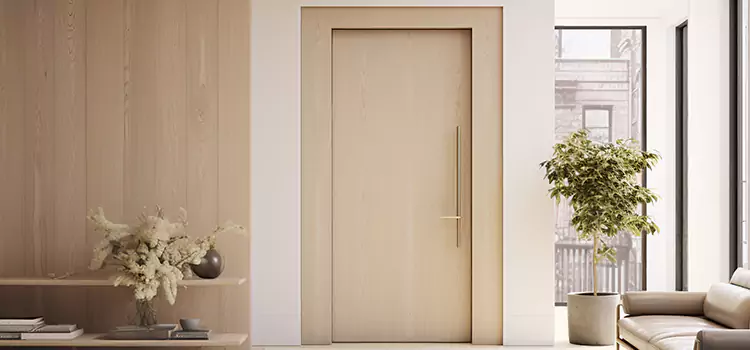 Choose Quality for Your Inside Doors in Napa, CA