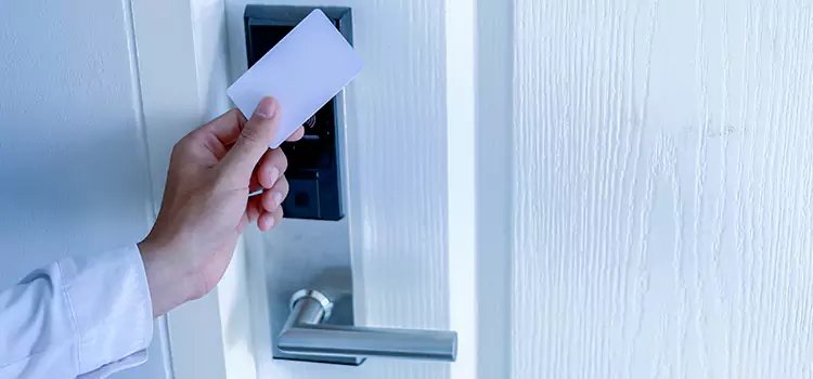 Why Choose Us for Your Keycard Lock Installation in Napa, CA?