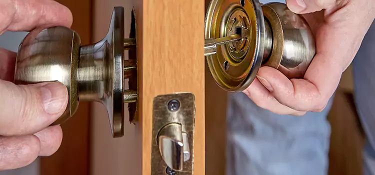 Sliding Door Lock Repair Napa