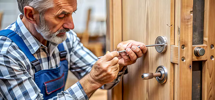Mortise Replacement Lock Napa