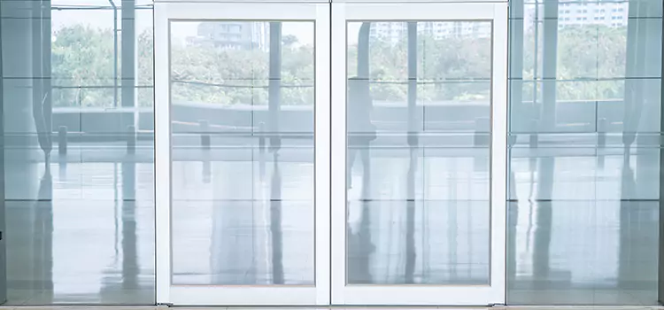 Why Choose Us for Your Motion Sensor Door Needs in Napa, CA?