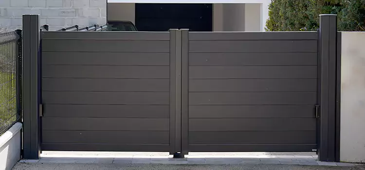 Common Residential Gate Issues We Resolve in Napa, CA