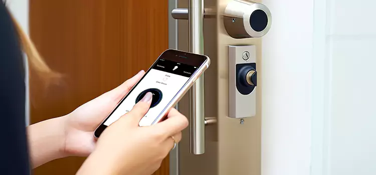 Keypad Door Lock Installation Napa