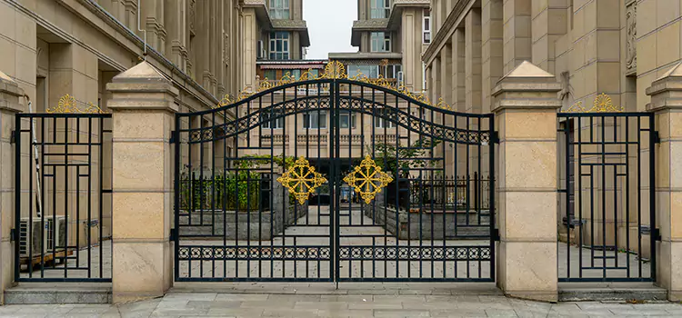 Comprehensive Iron Gate Maintenance Solutions in Napa, CA