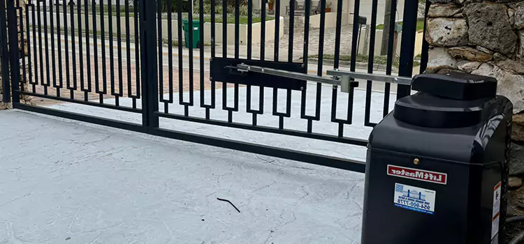 Seamless Installation and Support for Your New Gate in Napa, CA