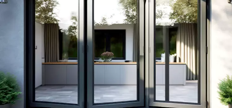 Bifold Door Track Repair Napa
