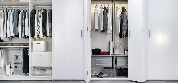 Glass Closet Door Repair Napa