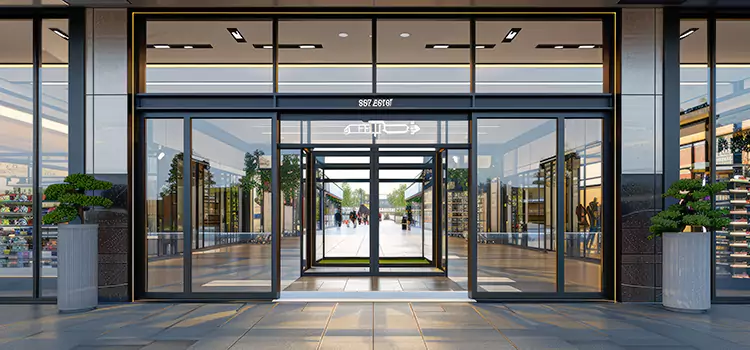 Commercial Door Service in Napa, CA