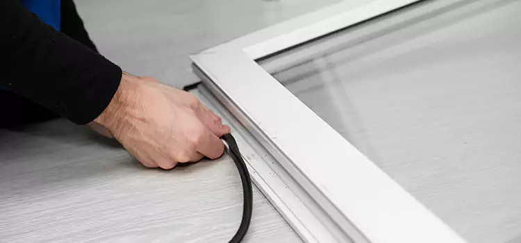 Commercial Door Weather Stripping Napa