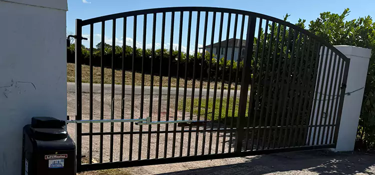 Driveway Fence Repair Napa
