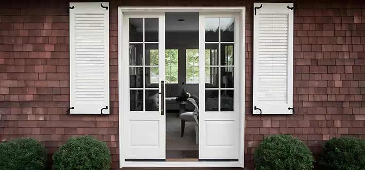 French Door Restoration Napa