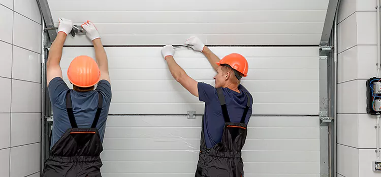 16x7 Garage Door Replacement Panels Napa