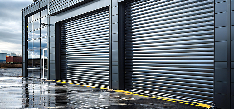 Emergency Industrial Garage Door Service Napa