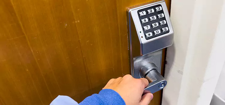 Why Choose Us for Your Keypad Lock Needs in Napa, CA?