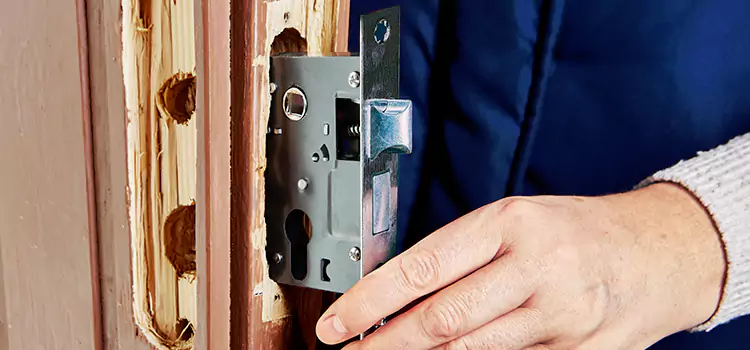 Garage Door Lock Replacement Napa