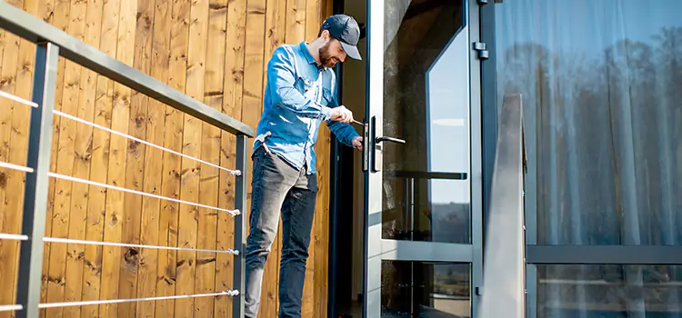 Emergency Patio Door Repair Napa