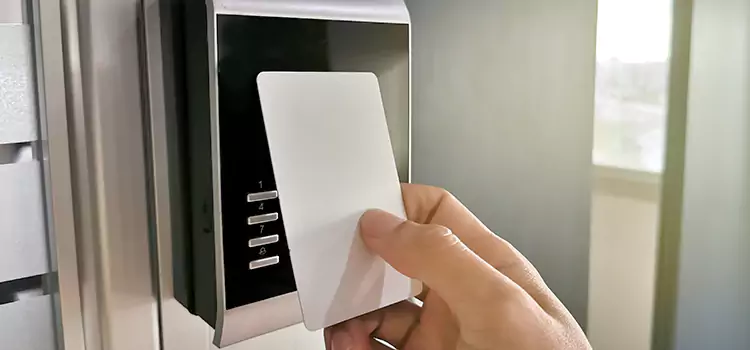 Advanced RFID Technology Integration in Napa, CA