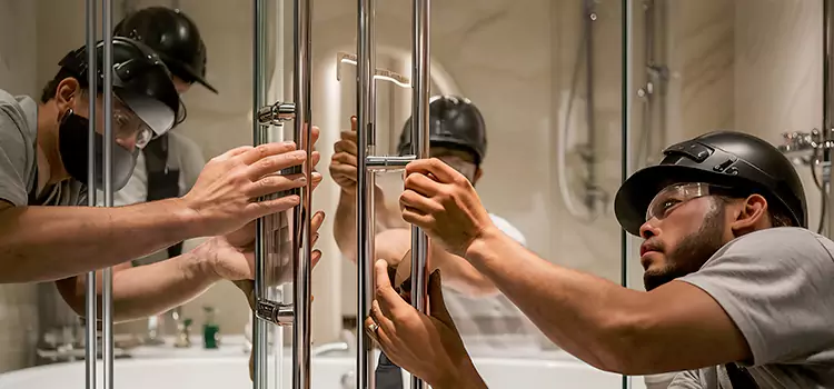 Shower Door Replacement Cost Napa