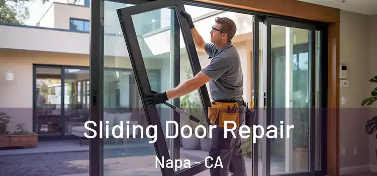 Sliding Door Repair Napa - CA